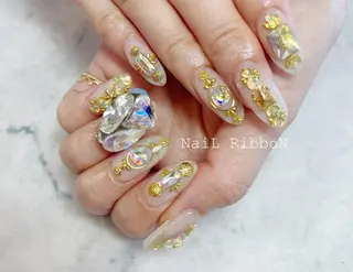 ネイル SWAMP nails所属・🎀ネイルサロン RIRI🎀のネイルデザイン