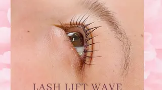 マツエク・マツパ Lash Lift ＷAＶＥ所属・Lash Lift WAVE🩵のマツエク・マツパデザイン