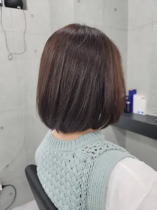 ショート カラー Endearing所属・❇️安達 優心❇️ 髪質改善/艶髪特化のヘアスタイル