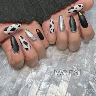 ネイル two nailのネイルデザイン