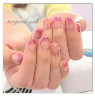 ネイル magical nailのネイルデザイン