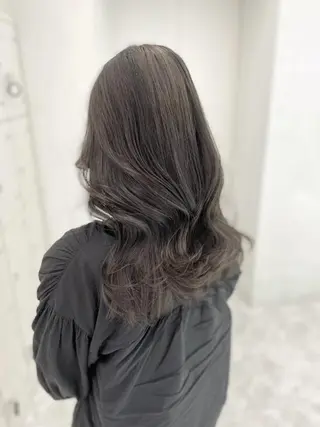 カラー 💍Story川越 オフィシャル💍のヘアスタイル
