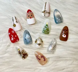 ネイル nail salon oneness🎀のネイルデザイン