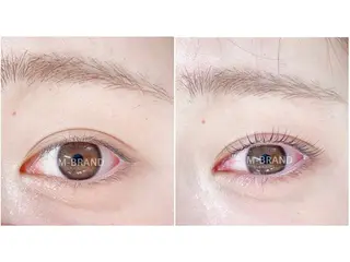 マツエク・マツパ エクスキャンベル本店所属・エクスキャンベル 本店のマツエク・マツパデザイン