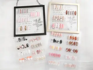 ネイル VIVIAN リサのネイルデザイン