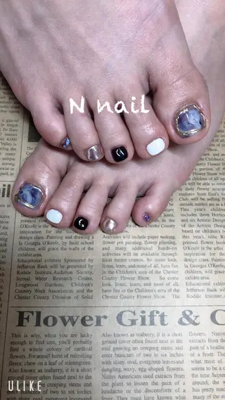 ネイル N nailのネイルデザイン