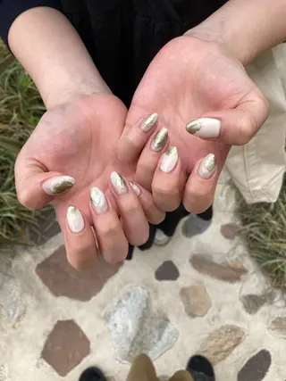 ネイル Niconail ☆ 仙川/ Aiのネイルデザイン