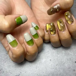 ネイル nailist kobayashiのネイルデザイン