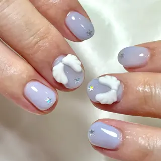 ネイル Ray nail   WAKA️🫧のネイルデザイン