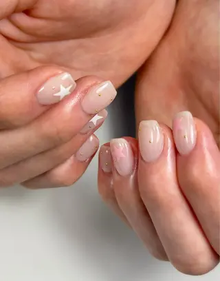 ネイル fairy 25のネイルデザイン