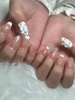 ネイル beautysalon  R所属・💖 Hiyo💖のネイルデザイン