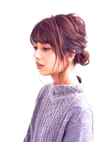 ヘアアレンジ 撮影モデル募集 Yuichiのその他イメージ