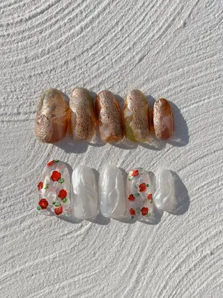 ネイル Bloom Nail Salonのネイルデザイン