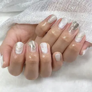 ネイル Nail Salon & MORE.のネイルデザイン