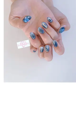 ネイル Asa miのネイルデザイン