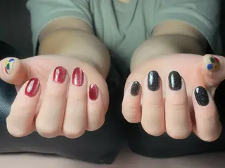 ネイル Chong Sarangのネイルデザイン