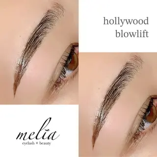 アイブロウ melia本店所属・melia keiの眉毛・アイブロウイメージ