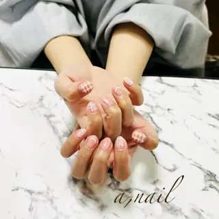 ネイル ネイルサロン エーネイルのネイルデザイン