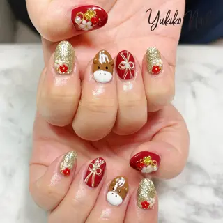 ネイル ユキコ ネイルのネイルデザイン