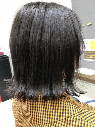 ショート Adachi Fujikoのヘアスタイル