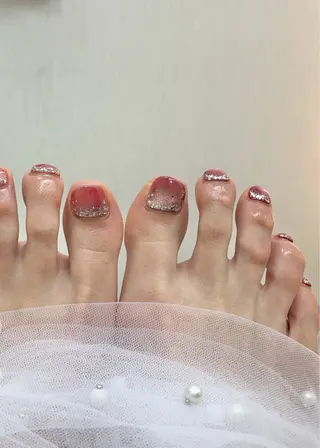 ネイル Nail salon のらねこ所属・友井川 綾華のネイルデザイン