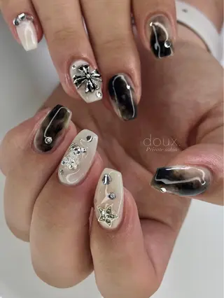 ネイル doux. nailのネイルデザイン