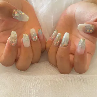 ネイル オーナー ネイリストのネイルデザイン