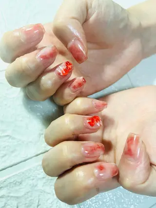 ネイル 安藤 Charlotteのネイルデザイン