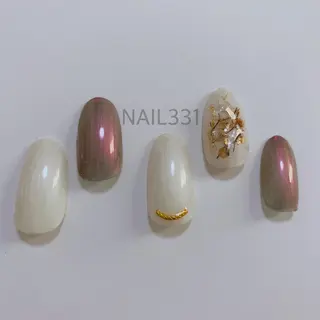 ネイル NAIL.331所属・Nail 331のネイルデザイン