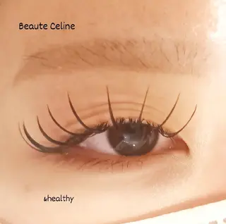 マツエク・マツパ beaute.celine所属・8時～✨beaute Celine🌛🌹のマツエク・マツパデザイン