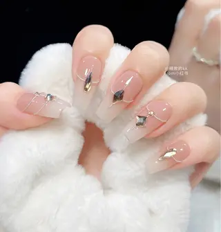 ネイル LULU Nail salonみどりのネイルデザイン