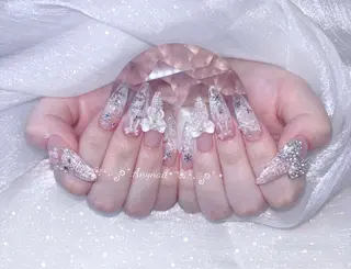 ネイル Any_nail新大久保店所属・Any nail新大久保店のネイルデザイン