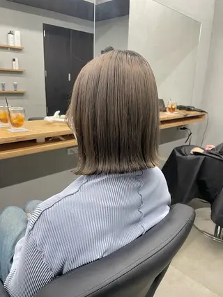 ショート ひより ／Nのヘアスタイル