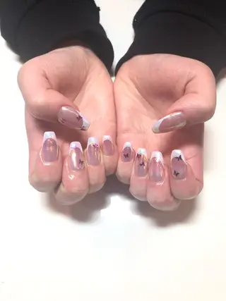 ネイル OneOAK所属・石田 千尋のネイルデザイン