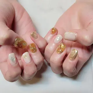 ネイル みー shakushiroのネイルデザイン