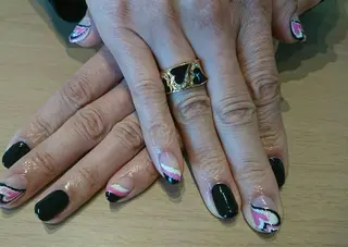 ネイル Nail Space R所属・ネイルスペースR 小林のネイルデザイン