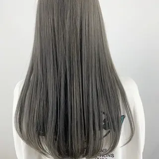 セミロング カラー 美桜🪽🫧 レイヤー特化のヘアスタイル