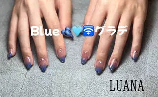 ネイル nail salon LUANAのネイルデザイン