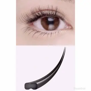 マツエク・マツパ eyelashsalon  Toe所属・Toe Hitomiのマツエク・マツパデザイン