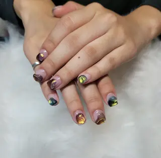 ネイル Salon-NAKO 🐷shirai🐷のネイルデザイン