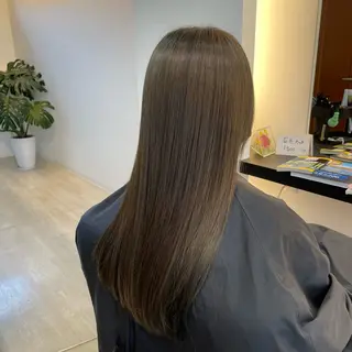 ロング Hair salon Reve〜レーヴ〜所属・髪質改善・美髪矯正 特化型美容師・北野のヘアスタイル