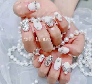 ネイル La Merのネイルデザイン