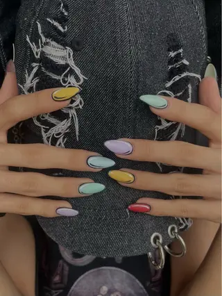 ネイル One HARUNAのネイルデザイン