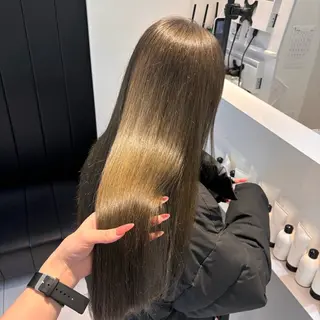 ロング カラー 《女性人気No.1》 🎀‎Ｎａｎａｋａのヘアスタイル