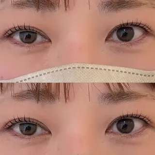 マツエク・マツパ sonam MAMIのマツエク・マツパデザイン