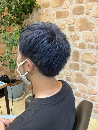 メンズ ヘアリゾートハピネス所属・🌈 🌈スズキエリカのマツエク・マツパデザイン