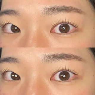 マツエク・マツパ MAQUIA御殿場店 髙橋のマツエク・マツパデザイン