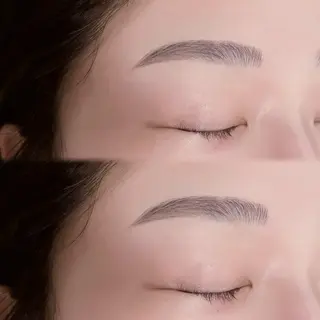 アイブロウ Lino中目黒 /ちば ゆず🧸のマツエク・マツパデザイン