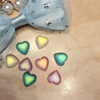 ネイル Nailsalon G.S.F Hisaのネイルデザイン