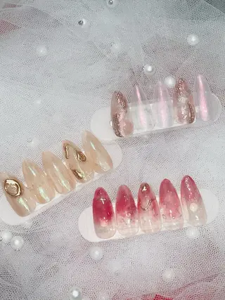 ネイル I-nail Moeのネイルデザイン